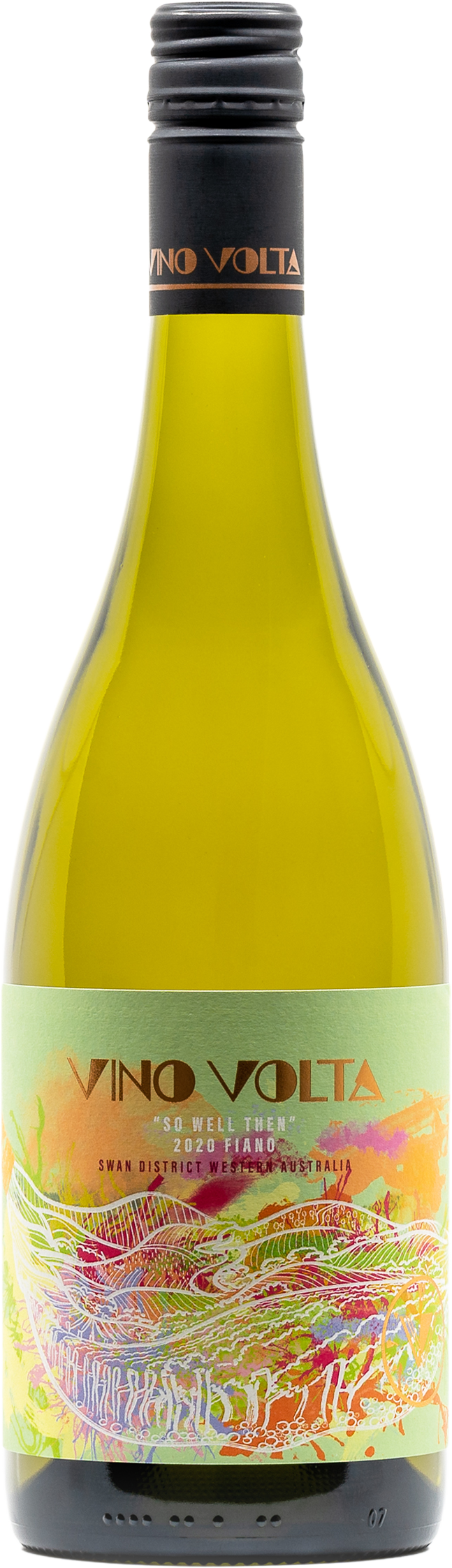 Vino Volta So Well Then Swan District Fiano 2020